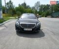 Черный Мерседес С Класс, объемом двигателя 4.66 л и пробегом 160 тыс. км за 36900 $, фото 2 на Automoto.ua
