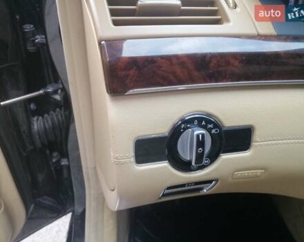 Черный Мерседес С Класс, объемом двигателя 5 л и пробегом 150 тыс. км за 23450 $, фото 37 на Automoto.ua