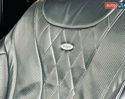 Чорний Мерседес С Клас, об'ємом двигуна 4.7 л та пробігом 140 тис. км за 29900 $, фото 47 на Automoto.ua