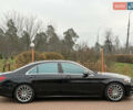 Черный Мерседес С Класс, объемом двигателя 4.66 л и пробегом 208 тыс. км за 26499 $, фото 6 на Automoto.ua
