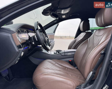 Черный Мерседес С Класс, объемом двигателя 3 л и пробегом 180 тыс. км за 39999 $, фото 20 на Automoto.ua