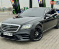 Черный Мерседес С Класс, объемом двигателя 3 л и пробегом 180 тыс. км за 39999 $, фото 3 на Automoto.ua