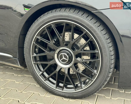 Черный Мерседес С Класс, объемом двигателя 3 л и пробегом 180 тыс. км за 39999 $, фото 12 на Automoto.ua