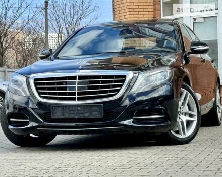 Черный Мерседес С Класс, объемом двигателя 4.66 л и пробегом 283 тыс. км за 29999 $, фото 27 на Automoto.ua