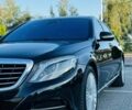 Черный Мерседес С Класс, объемом двигателя 3 л и пробегом 235 тыс. км за 34025 $, фото 7 на Automoto.ua