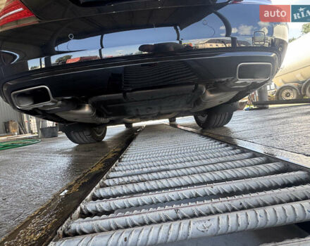 Черный Мерседес С Класс, объемом двигателя 3 л и пробегом 275 тыс. км за 22000 $, фото 14 на Automoto.ua