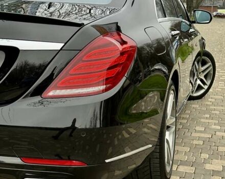 Черный Мерседес С Класс, объемом двигателя 4.66 л и пробегом 283 тыс. км за 24999 $, фото 22 на Automoto.ua