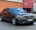 Черный Мерседес С Класс, объемом двигателя 4.66 л и пробегом 150 тыс. км за 28900 $, фото 2 на Automoto.ua
