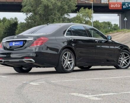 Мерседес С Класс 2013 в Киеве на Automoto.ua Черный Мерседес С Класс, объемом двигателя 4.66 л и пробегом 226 тыс. км за 38900 $, фото 19 на Automoto.ua