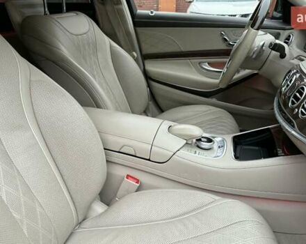 Черный Мерседес С Класс, объемом двигателя 4.66 л и пробегом 149 тыс. км за 33000 $, фото 18 на Automoto.ua