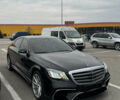 Черный Мерседес С Класс, объемом двигателя 2.99 л и пробегом 240 тыс. км за 37000 $, фото 2 на Automoto.ua