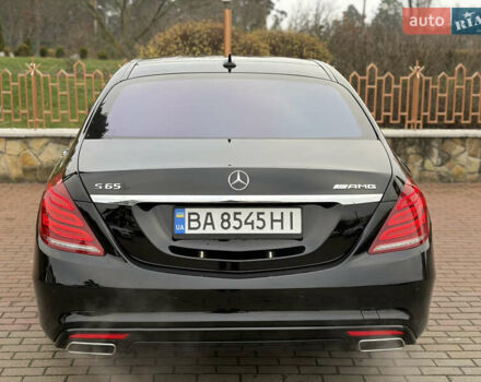 Черный Мерседес С Класс, объемом двигателя 4.66 л и пробегом 208 тыс. км за 26499 $, фото 3 на Automoto.ua