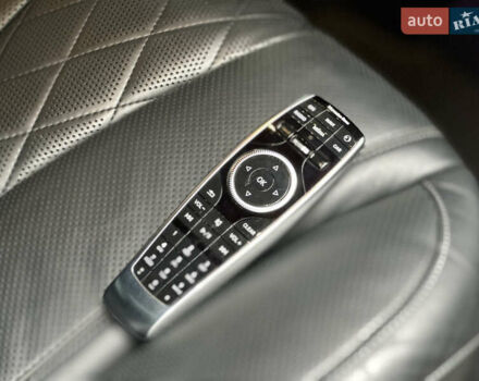 Чорний Мерседес С Клас, об'ємом двигуна 4.7 л та пробігом 140 тис. км за 29900 $, фото 45 на Automoto.ua