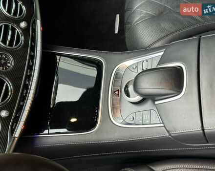 Чорний Мерседес С Клас, об'ємом двигуна 4.7 л та пробігом 140 тис. км за 29900 $, фото 72 на Automoto.ua