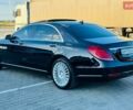 Чорний Мерседес С Клас, об'ємом двигуна 3 л та пробігом 235 тис. км за 34500 $, фото 10 на Automoto.ua