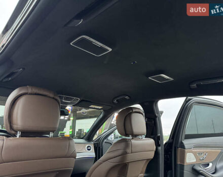 Черный Мерседес С Класс, объемом двигателя 3 л и пробегом 180 тыс. км за 39999 $, фото 63 на Automoto.ua