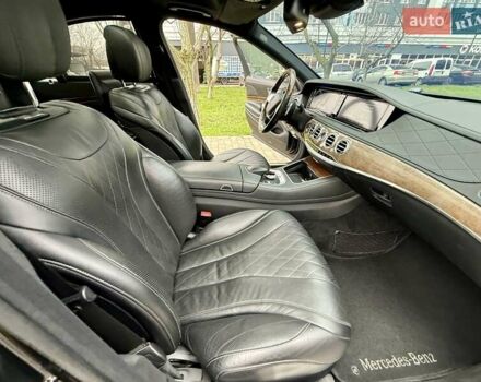 Черный Мерседес С Класс, объемом двигателя 4.66 л и пробегом 283 тыс. км за 24999 $, фото 55 на Automoto.ua