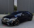 Чорний Мерседес С Клас, об'ємом двигуна 3 л та пробігом 200 тис. км за 43000 $, фото 1 на Automoto.ua