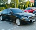 Чорний Мерседес С Клас, об'ємом двигуна 3 л та пробігом 235 тис. км за 34500 $, фото 12 на Automoto.ua