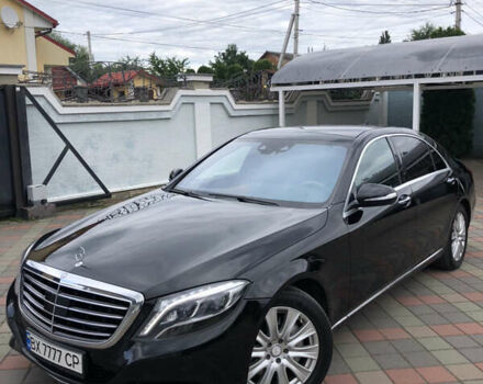 Чорний Мерседес С Клас, об'ємом двигуна 2.99 л та пробігом 250 тис. км за 29900 $, фото 2 на Automoto.ua
