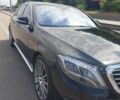 Черный Мерседес С Класс, объемом двигателя 5.46 л и пробегом 98 тыс. км за 40500 $, фото 6 на Automoto.ua