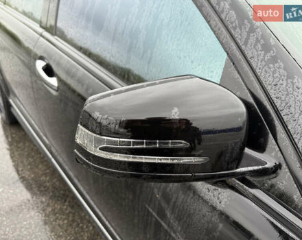 Черный Мерседес С Класс, объемом двигателя 4.66 л и пробегом 231 тыс. км за 18060 $, фото 17 на Automoto.ua