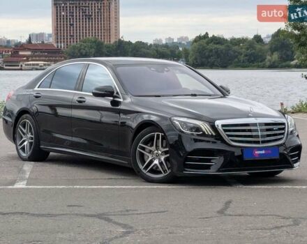 Мерседес С Класс 2013 в Киеве на Automoto.ua Черный Мерседес С Класс, объемом двигателя 4.66 л и пробегом 226 тыс. км за 38900 $, фото 12 на Automoto.ua