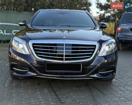 Черный Мерседес С Класс, объемом двигателя 2.99 л и пробегом 229 тыс. км за 32500 $, фото 18 на Automoto.ua