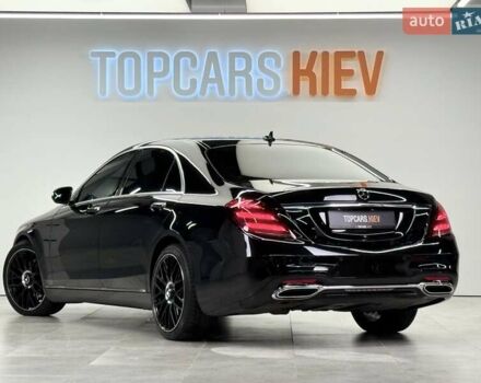 Черный Мерседес С Класс, объемом двигателя 2.99 л и пробегом 187 тыс. км за 37999 $, фото 11 на Automoto.ua