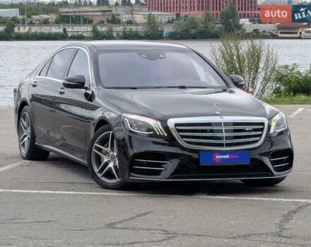 Мерседес С Класс 2013 в Киеве на Automoto.ua Черный Мерседес С Класс, объемом двигателя 4.66 л и пробегом 226 тыс. км за 38900 $, фото 16 на Automoto.ua