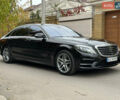 Чорний Мерседес С Клас, об'ємом двигуна 4.7 л та пробігом 140 тис. км за 29900 $, фото 20 на Automoto.ua