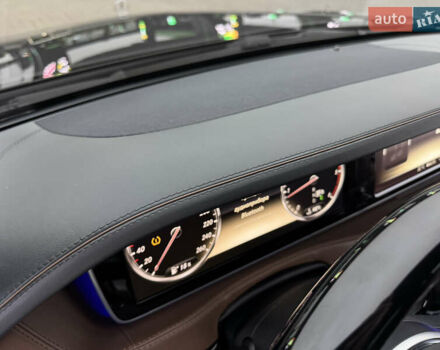 Черный Мерседес С Класс, объемом двигателя 3 л и пробегом 180 тыс. км за 39999 $, фото 43 на Automoto.ua