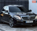 Чорний Мерседес С Клас, об'ємом двигуна 4.66 л та пробігом 195 тис. км за 27990 $, фото 19 на Automoto.ua