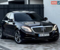 Чорний Мерседес С Клас, об'ємом двигуна 4.66 л та пробігом 195 тис. км за 27990 $, фото 77 на Automoto.ua