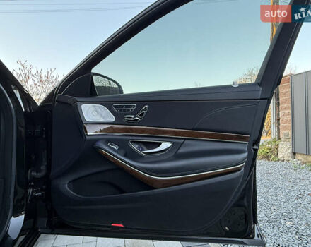 Чорний Мерседес С Клас, об'ємом двигуна 4.66 л та пробігом 195 тис. км за 27990 $, фото 50 на Automoto.ua