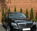 Чорний Мерседес С Клас, об'ємом двигуна 4.66 л та пробігом 170 тис. км за 25000 $, фото 1 на Automoto.ua