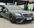 Черный Мерседес С Класс, объемом двигателя 3 л и пробегом 180 тыс. км за 39999 $, фото 1 на Automoto.ua