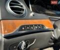 Чорний Мерседес С Клас, об'ємом двигуна 4.66 л та пробігом 206 тис. км за 19900 $, фото 27 на Automoto.ua