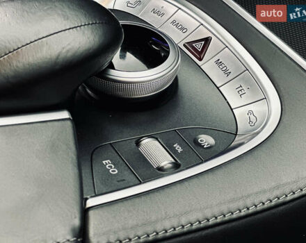 Чорний Мерседес С Клас, об'ємом двигуна 4.7 л та пробігом 140 тис. км за 29900 $, фото 79 на Automoto.ua