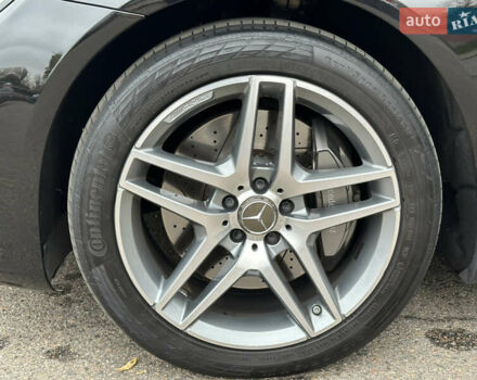 Чорний Мерседес С Клас, об'ємом двигуна 4.7 л та пробігом 140 тис. км за 29900 $, фото 77 на Automoto.ua