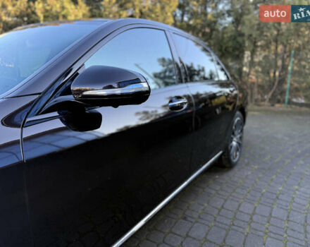 Черный Мерседес С Класс, объемом двигателя 2.99 л и пробегом 229 тыс. км за 32500 $, фото 22 на Automoto.ua