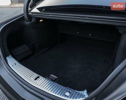 Черный Мерседес С Класс, объемом двигателя 4.66 л и пробегом 20 тыс. км за 50000 $, фото 20 на Automoto.ua