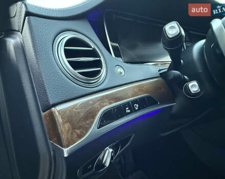 Чорний Мерседес С Клас, об'ємом двигуна 4.66 л та пробігом 195 тис. км за 27990 $, фото 42 на Automoto.ua