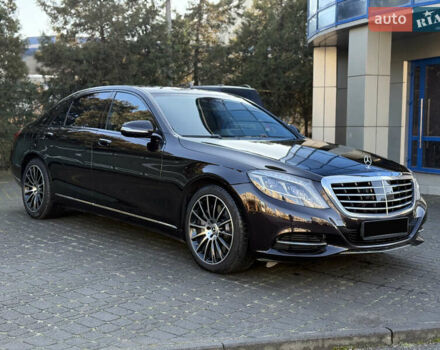 Черный Мерседес С Класс, объемом двигателя 2.99 л и пробегом 229 тыс. км за 32500 $, фото 14 на Automoto.ua