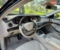 Чорний Мерседес С Клас, об'ємом двигуна 4.7 л та пробігом 119 тис. км за 29300 $, фото 18 на Automoto.ua