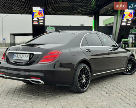 Черный Мерседес С Класс, объемом двигателя 3 л и пробегом 180 тыс. км за 39999 $, фото 17 на Automoto.ua
