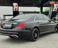 Черный Мерседес С Класс, объемом двигателя 3 л и пробегом 180 тыс. км за 39999 $, фото 17 на Automoto.ua