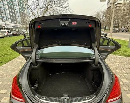 Черный Мерседес С Класс, объемом двигателя 4.66 л и пробегом 283 тыс. км за 24999 $, фото 29 на Automoto.ua