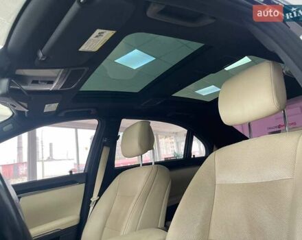 Черный Мерседес С Класс, объемом двигателя 2.14 л и пробегом 247 тыс. км за 22990 $, фото 22 на Automoto.ua