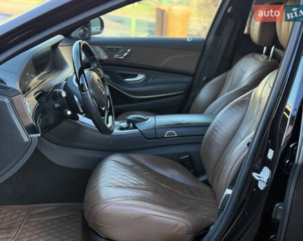 Черный Мерседес С Класс, объемом двигателя 2.99 л и пробегом 229 тыс. км за 32500 $, фото 27 на Automoto.ua